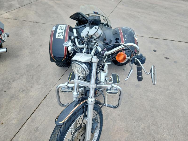 52781126 :رقم المزاد ، 1HD4CEM16VY216354 vin ، 1997 Harley-davidson Xl883 مزاد بيع