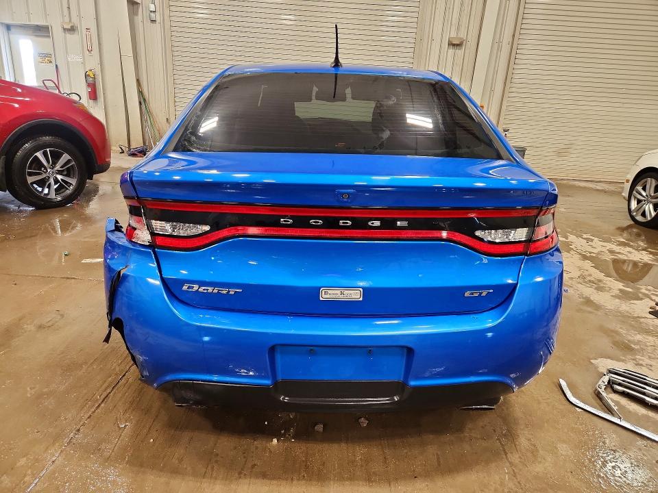 Продажа на аукционе авто 2015 Dodge Dart, vin: 1C3CDFEB7FD224628, номер лота: 54069556