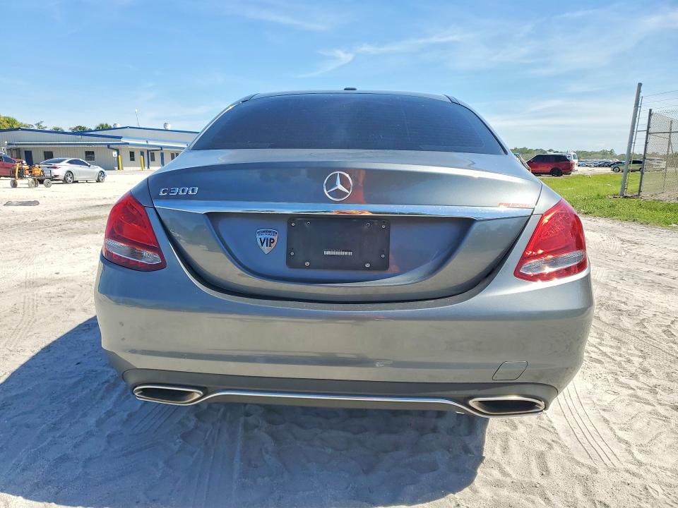 Aukcja sprzedaży 2018 Mercedes-benz C, vin: 55SWF4JB9JU274265, numer aukcji: 52614426
