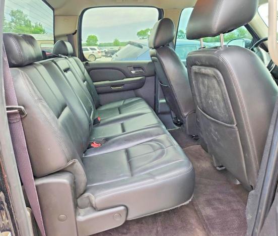 Продажа на аукционе авто 2011 Gmc Sierra, vin: 3GTP2WE31BG257892, номер лота: 54710776