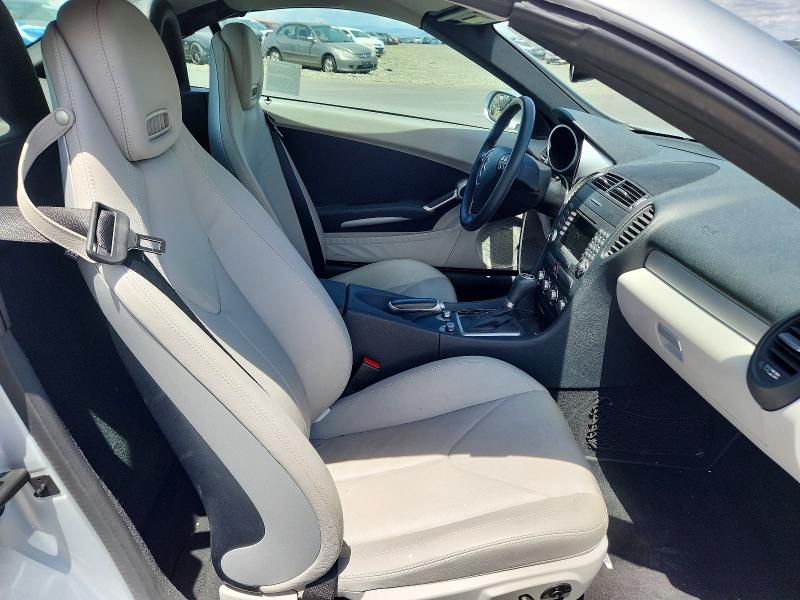 55179316 :رقم المزاد ، WDBWK54F08F188882 vin ، 2008 Mercedes-benz Slk مزاد بيع