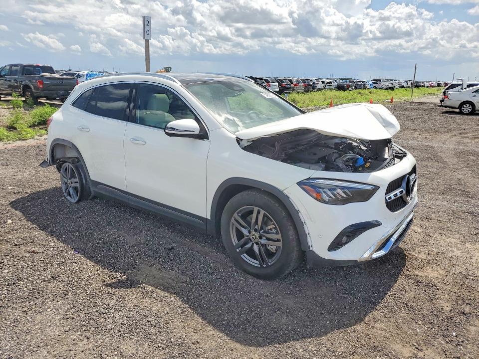 Aukcja sprzedaży 2024 Mercedes-benz Gla, vin: W1N4N4GBXRJ616676, numer aukcji: 54606076