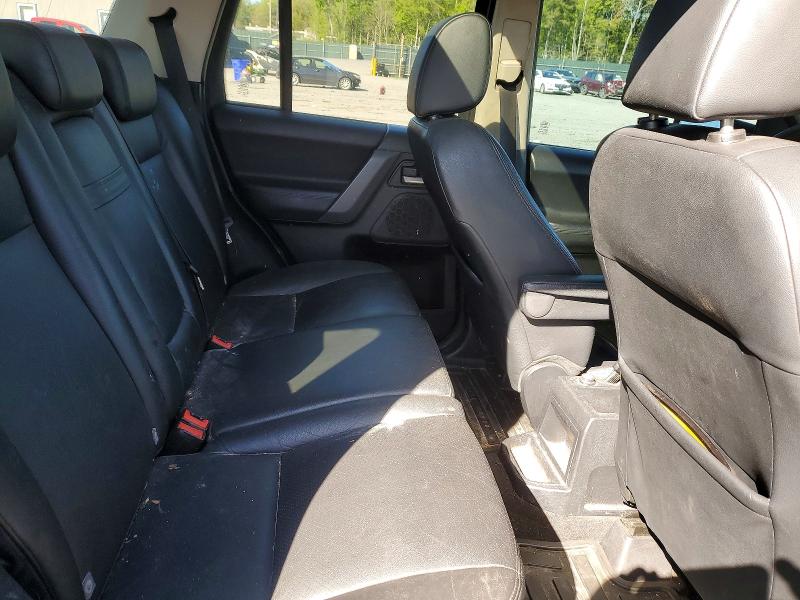 2008 Land Rover Lr2 მანქანა იყიდება აუქციონზე, vin: SALFP24N18H042027, აუქციონის ნომერი: 53574426