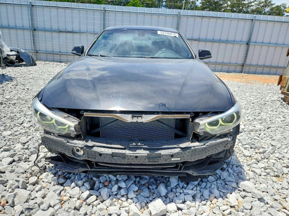 Aukcja sprzedaży 2018 Bmw 440i, vin: WBA4W7C57JAB93520, numer aukcji: 53796816