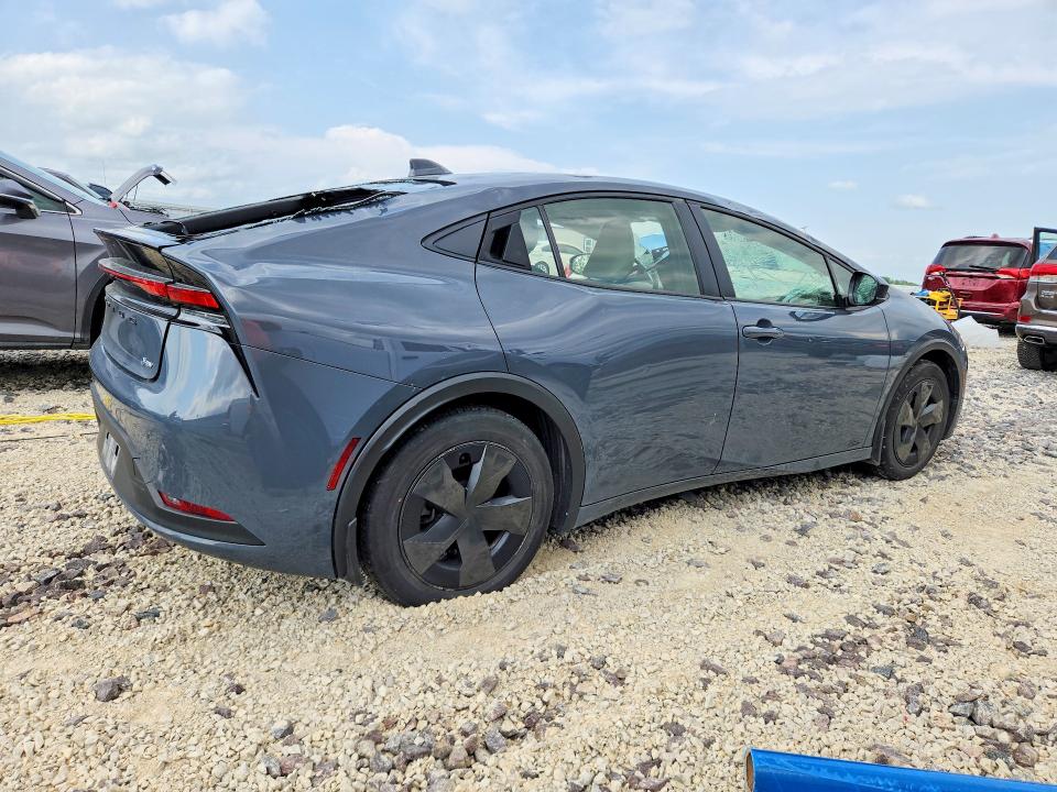 Продаж на аукціоні авто 2024 Toyota Prius, vin: JTDADABU3R3020463, номер лоту: 54096676
