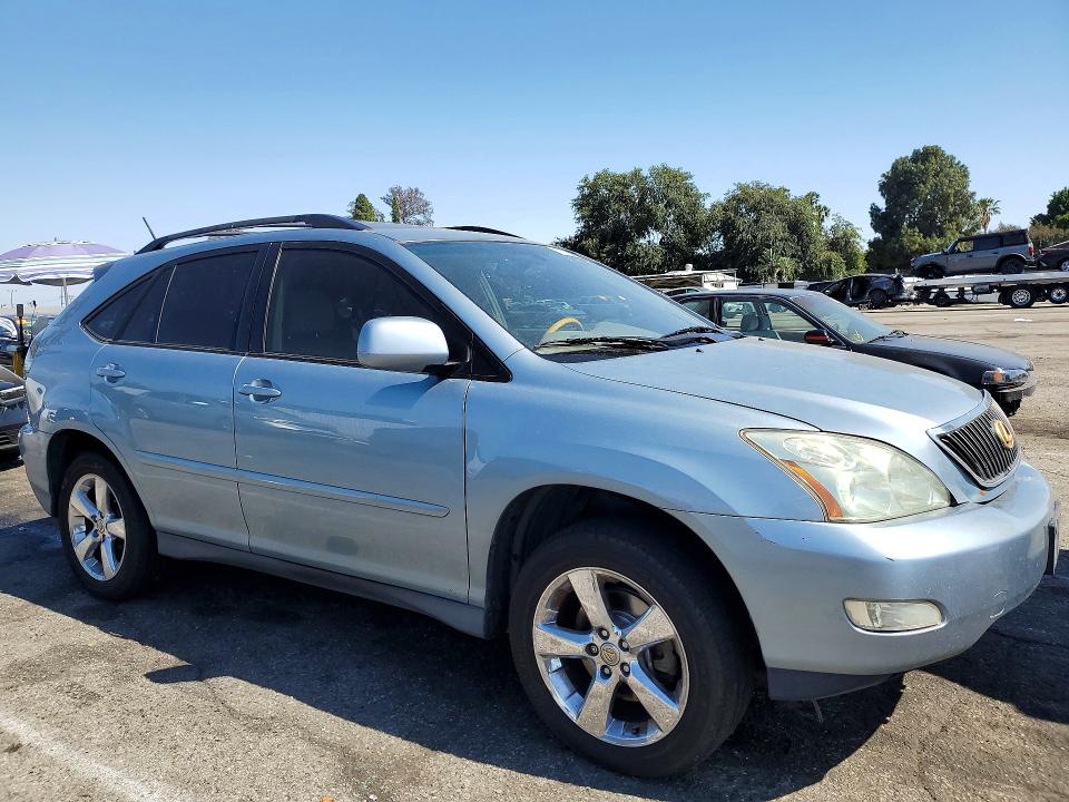 Aukcja sprzedaży 2004 Lexus Rx, vin: JTJGA31U040030634, numer aukcji: 52105496