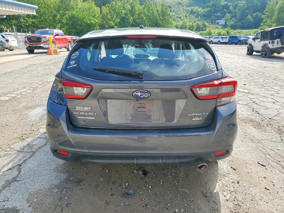 Aukcja sprzedaży 2021 Subaru Impreza, vin: 4S3GTAB64M3715560, numer aukcji: 55002196