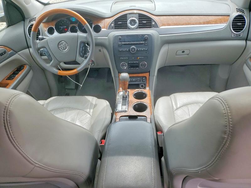 53480426 :رقم المزاد ، 5GAKVCEDXCJ213545 vin ، 2012 Buick Enclave مزاد بيع