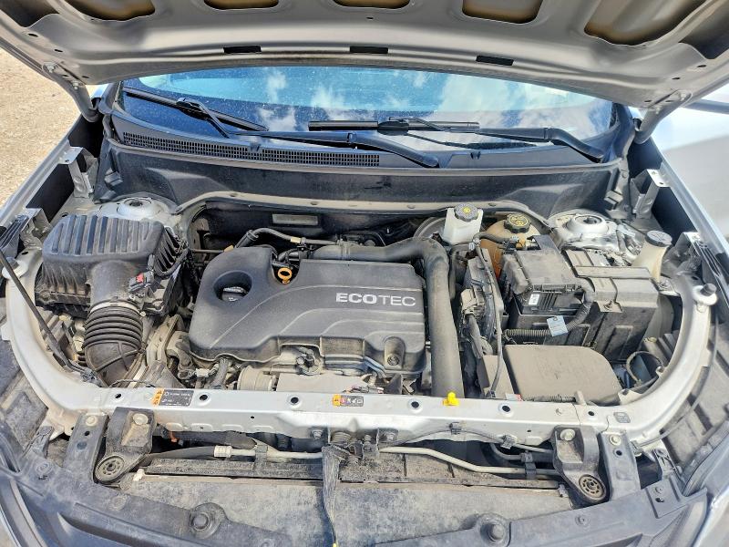 Продаж на аукціоні авто 2018 Chevrolet Equinox, vin: 2GNAXJEV4J6229727, номер лоту: 52020966