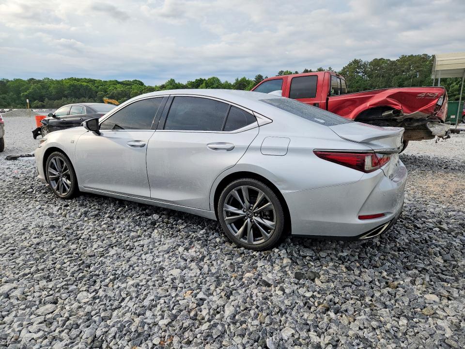 Продажа на аукционе авто 2019 Lexus Es, vin: 58ABZ1B16KU009327, номер лота: 52383546