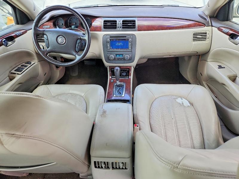 Продажа на аукционе авто 2007 Buick Lucerne, vin: 1G4HR57Y57U110767, номер лота: 54768576
