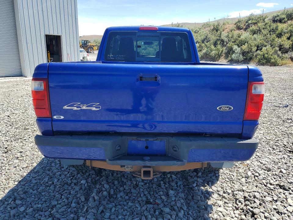 Aukcja sprzedaży 2005 Ford Ranger, vin: 1FTZR45EX5PA31537, numer aukcji: 53836726