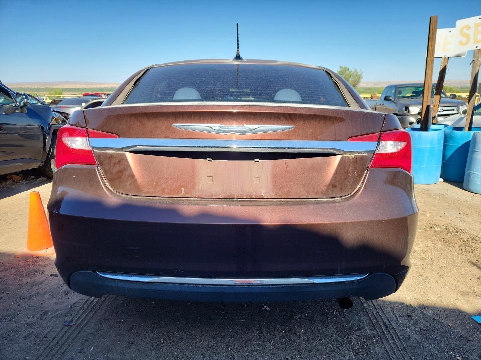 Продажа на аукционе авто 2012 Chrysler 200, vin: 1C3CCBBB4CN330993, номер лота: 53734846