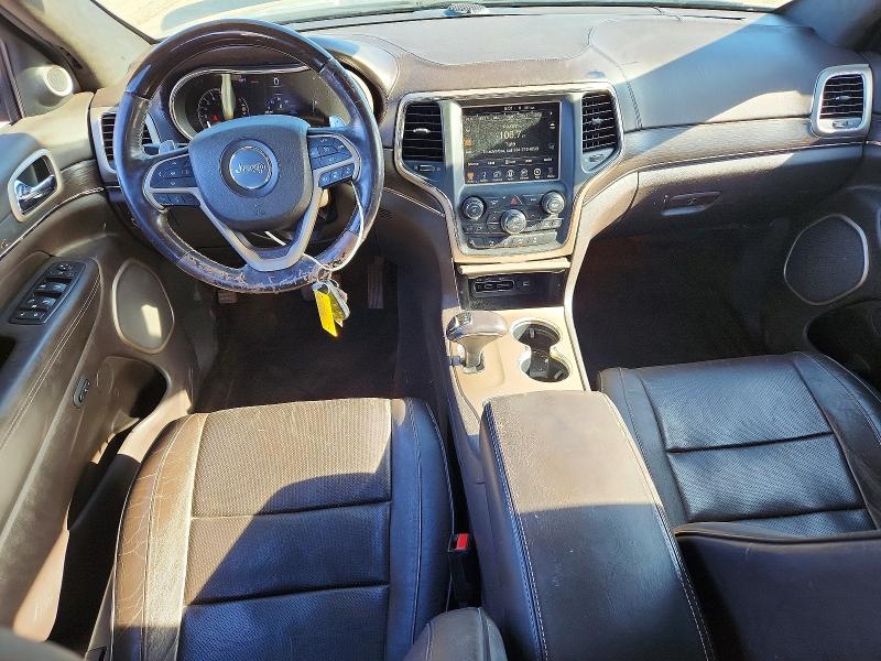 2014 Jeep Grand Cherokee მანქანა იყიდება აუქციონზე, vin: 1C4RJFJG2EC557128, აუქციონის ნომერი: 53712136