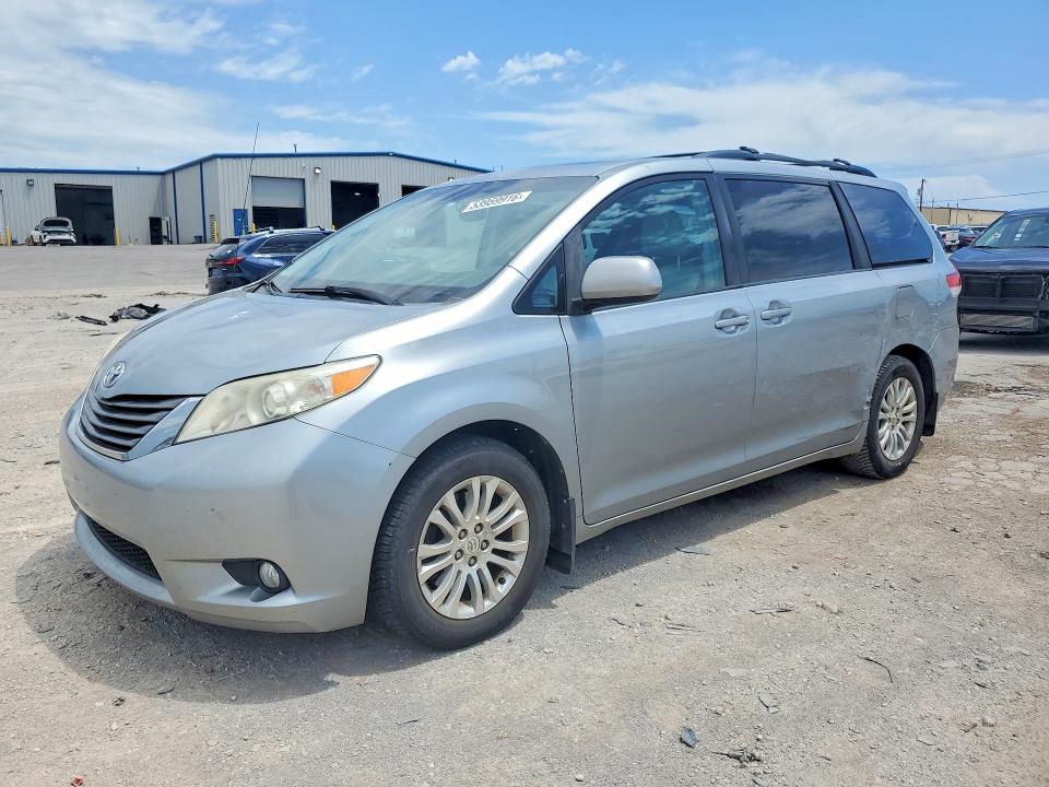 Aukcja sprzedaży 2011 Toyota Sienna, vin: 5TDYK3DC9BS047773, numer aukcji: 53959916