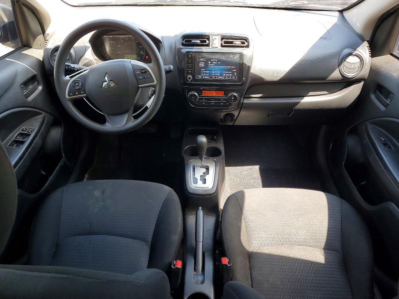Продаж на аукціоні авто 2022 Mitsubishi Mirage, vin: ML32FUFJ8NHF09346, номер лоту: 53138716