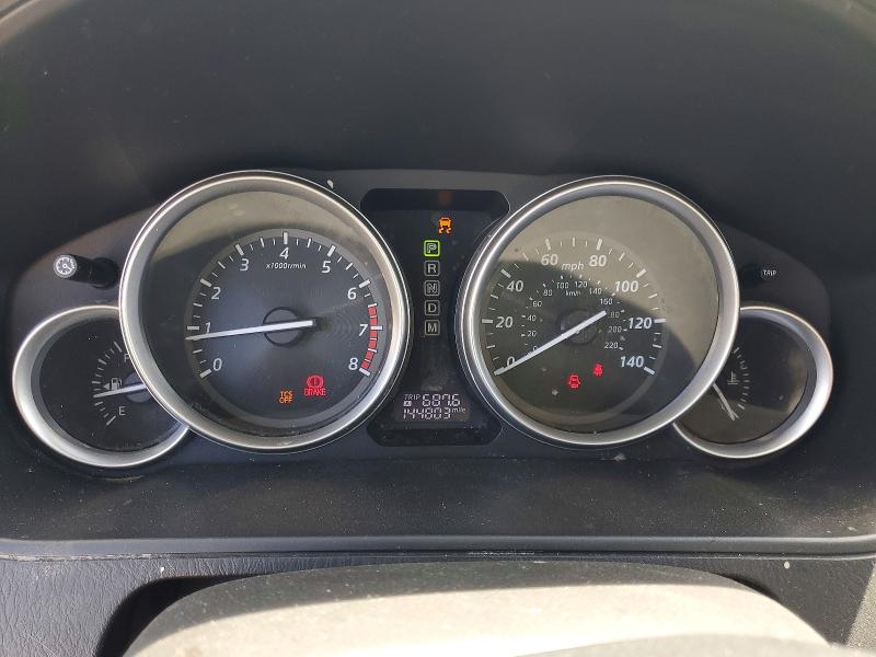 2015 Mazda Cx-9 მანქანა იყიდება აუქციონზე, vin: JM3TB2BV9F0455697, აუქციონის ნომერი: 51563106