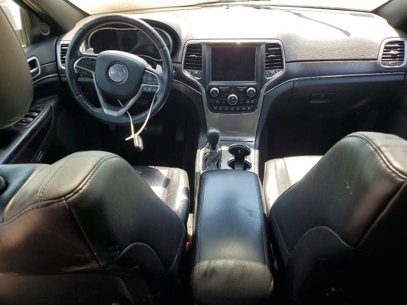 Aukcja sprzedaży 2018 Jeep Grand Cherokee, vin: 1C4RJFBG1JC437250, numer aukcji: 53227146