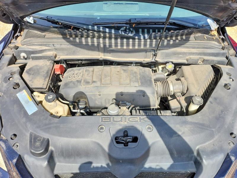 Aukcja sprzedaży 2011 Buick Enclave, vin: 5GAKVBEDXBJ298332, numer aukcji: 54522936