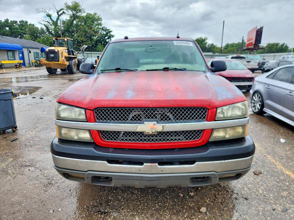 Aukcja sprzedaży 2004 Chevrolet Silverado, vin: 2GCEK19T141228506, numer aukcji: 54426486