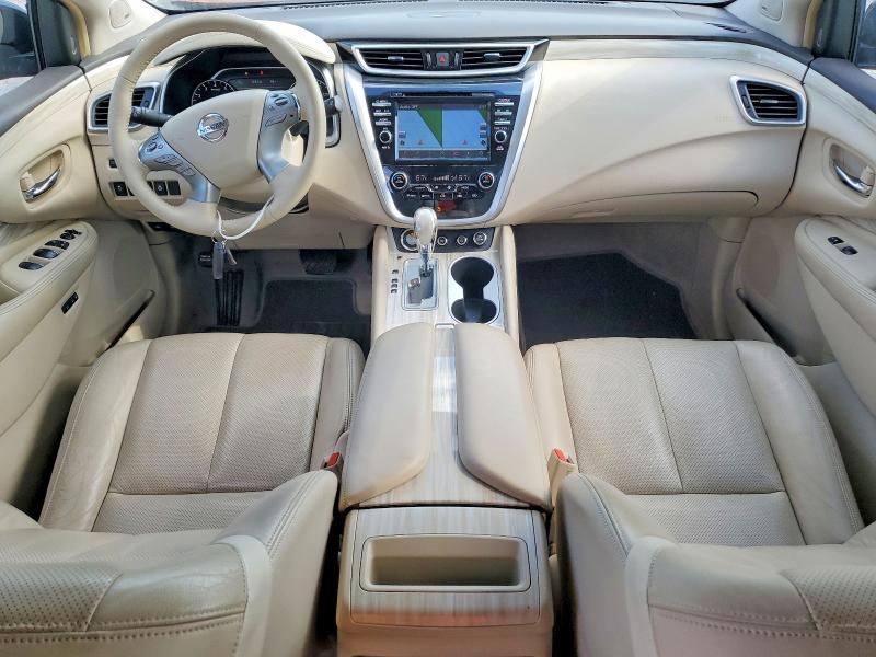 Продажа на аукционе авто 2015 Nissan Murano, vin: 5N1AZ2MGXFN200419, номер лота: 53618236
