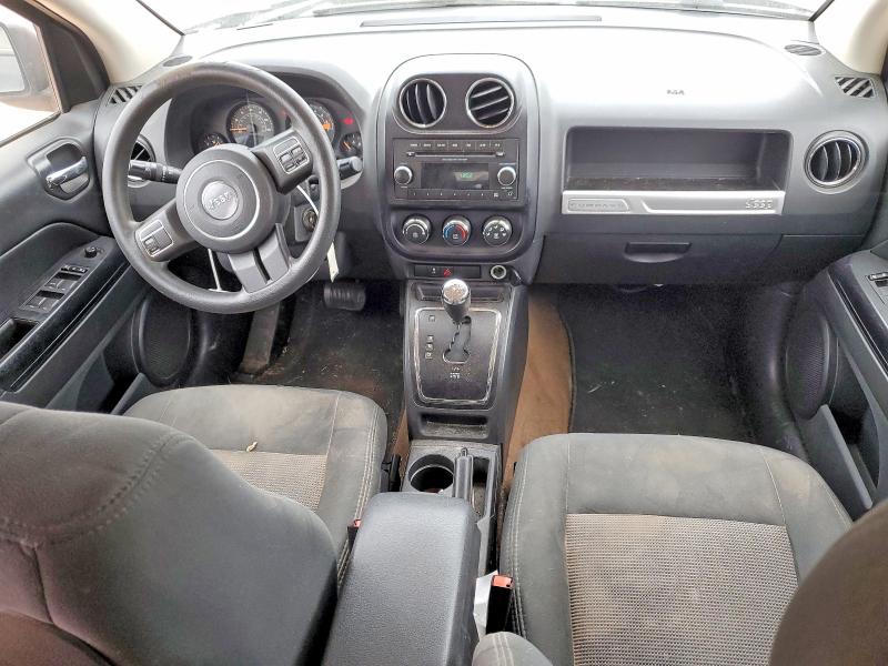 Продажа на аукционе авто 2014 Jeep Compass, vin: 1C4NJCBA8ED774345, номер лота: 52502866