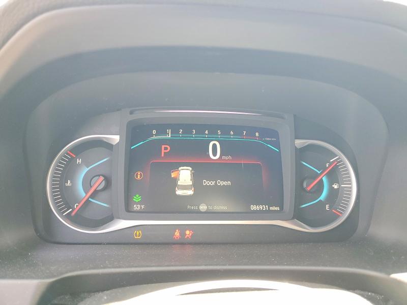 Продаж на аукціоні авто 2021 Honda Pilot, vin: 5FNYF6H90MB059404, номер лоту: 52743356