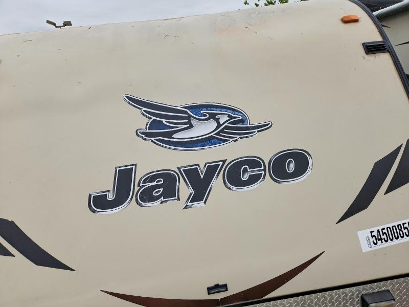 Продаж на аукціоні авто 2015 Jayco Jay Recreational Vehicle (rv), vin: 1UJBJ0BM7F1450124, номер лоту: 54500856