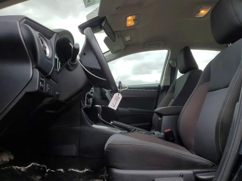 2018 Toyota Corolla მანქანა იყიდება აუქციონზე, vin: 2T1BURHE9JC992003, აუქციონის ნომერი: 53257946