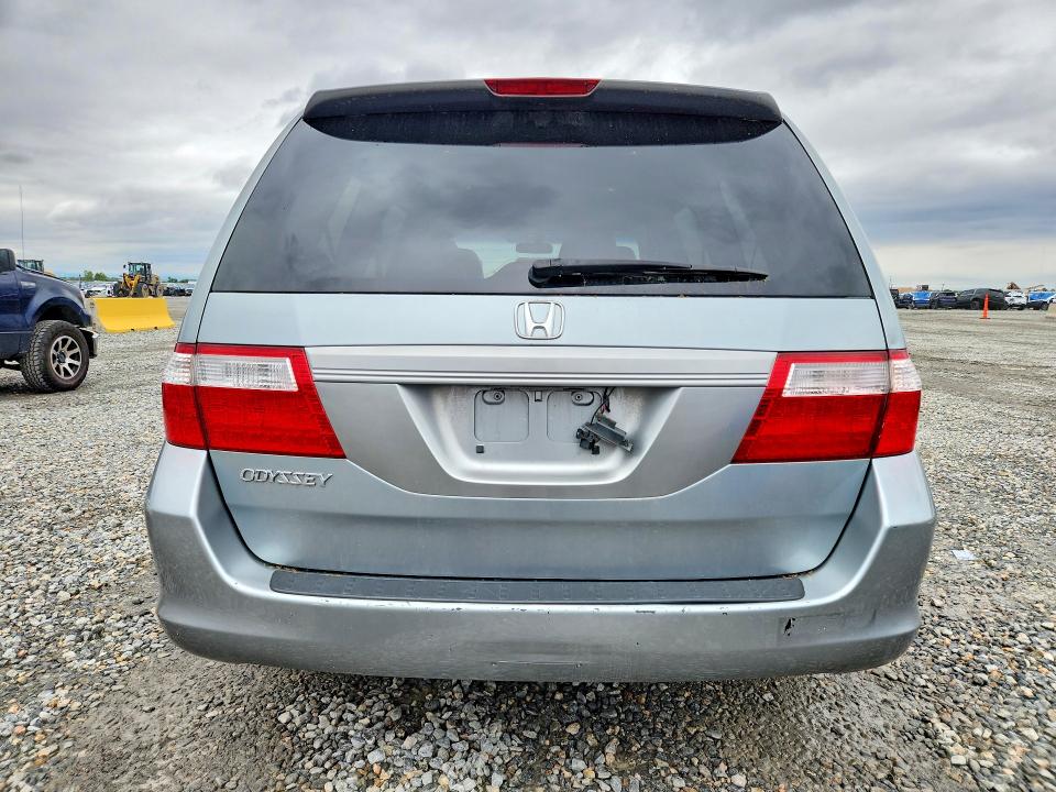 Aukcja sprzedaży 2007 Honda Odyssey, vin: 5FNRL38667B096723, numer aukcji: 53024496