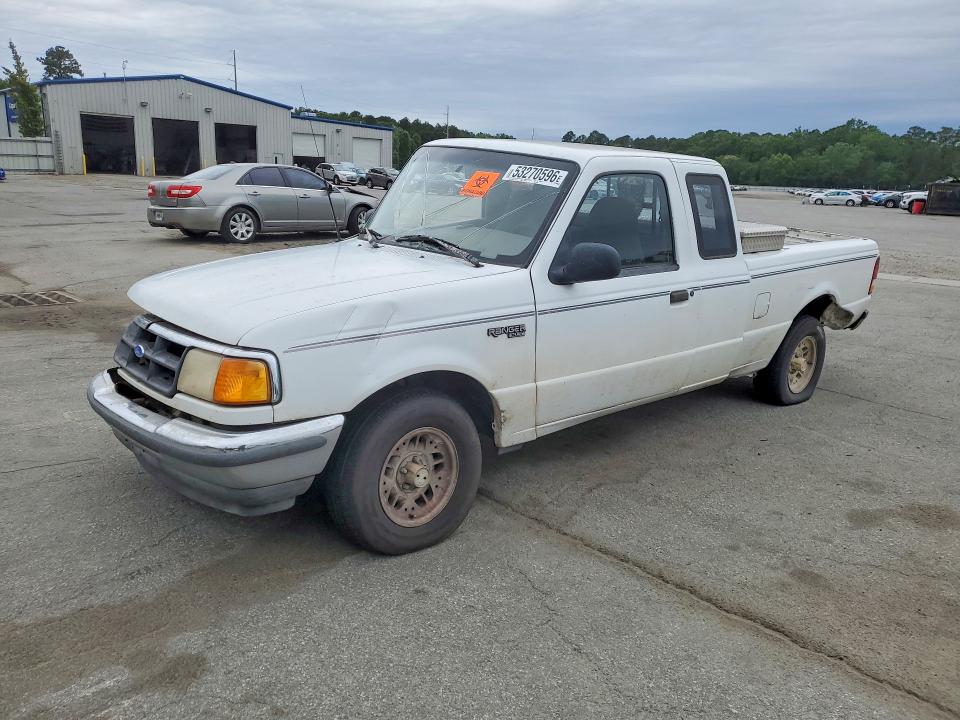 53270596 :رقم المزاد ، 1FTCR14U7PPB52798 vin ، 1993 Ford Ranger مزاد بيع