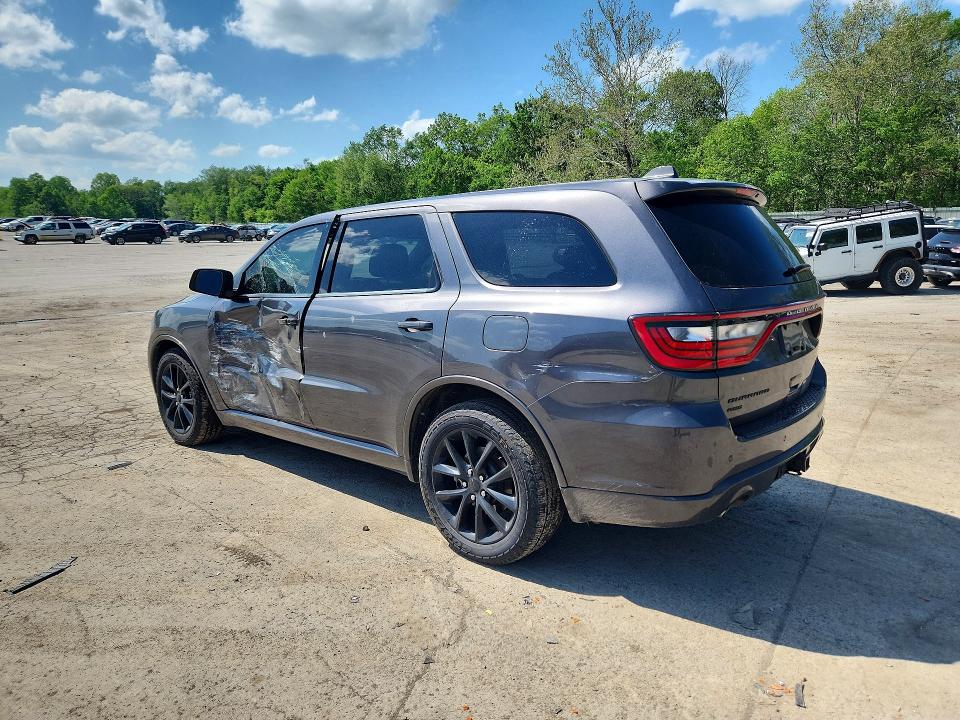 Продажа на аукционе авто 2017 Dodge Durango, vin: 1C4SDJCT6HC691537, номер лота: 54148056
