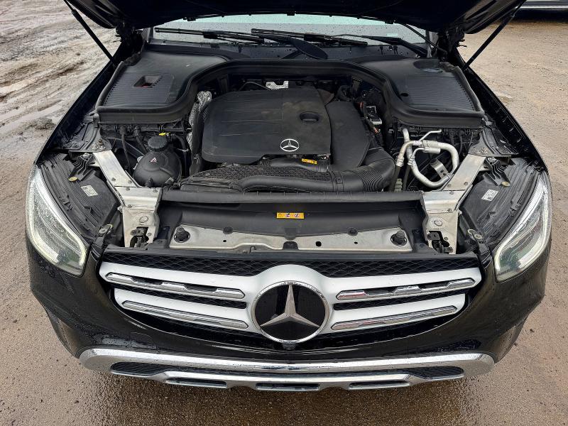 2022 Mercedes-benz Glc მანქანა იყიდება აუქციონზე, vin: W1N0G8EB6NV332242, აუქციონის ნომერი: 55036326