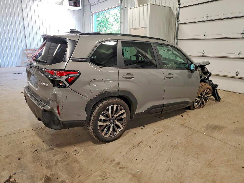 54171896 :رقم المزاد ، 4S4SLDT68T3055480 vin ، 2026 Subaru Forester مزاد بيع