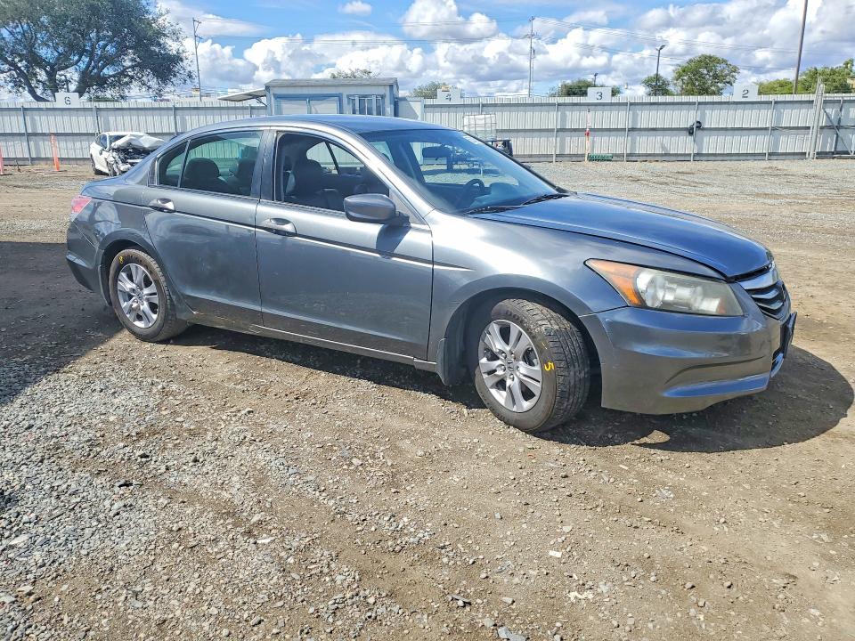 Aukcja sprzedaży 2012 Honda Accord, vin: 1HGCP2F66CA033827, numer aukcji: 52545216