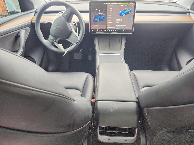 Продажа на аукционе авто 2023 Tesla Model Y, vin: 7SAYGDEE7PA141234, номер лота: 54881006