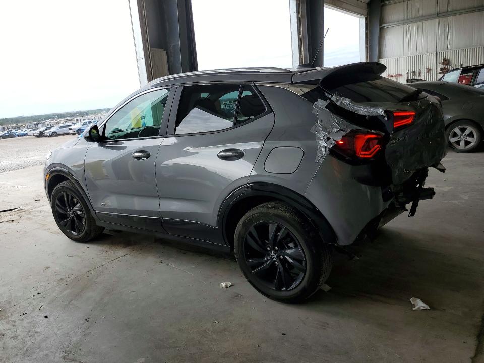 Продажа на аукционе авто 2025 Buick Encore Gx, vin: KL4AMESL5SB049175, номер лота: 53554706