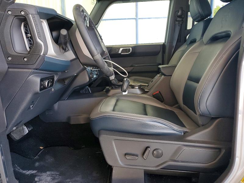 Продаж на аукціоні авто 2024 Ford Bronco, vin: 1FMDE8BHXRLA88423, номер лоту: 54152786