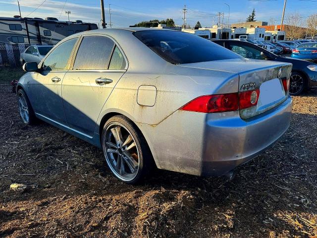 53287376 :رقم المزاد ، JH4CL96944C032970 vin ، 2004 Acura Tsx مزاد بيع