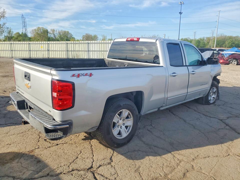 Aukcja sprzedaży 2017 Chevrolet Silverado, vin: 1GCVKREC1HZ167157, numer aukcji: 53022486