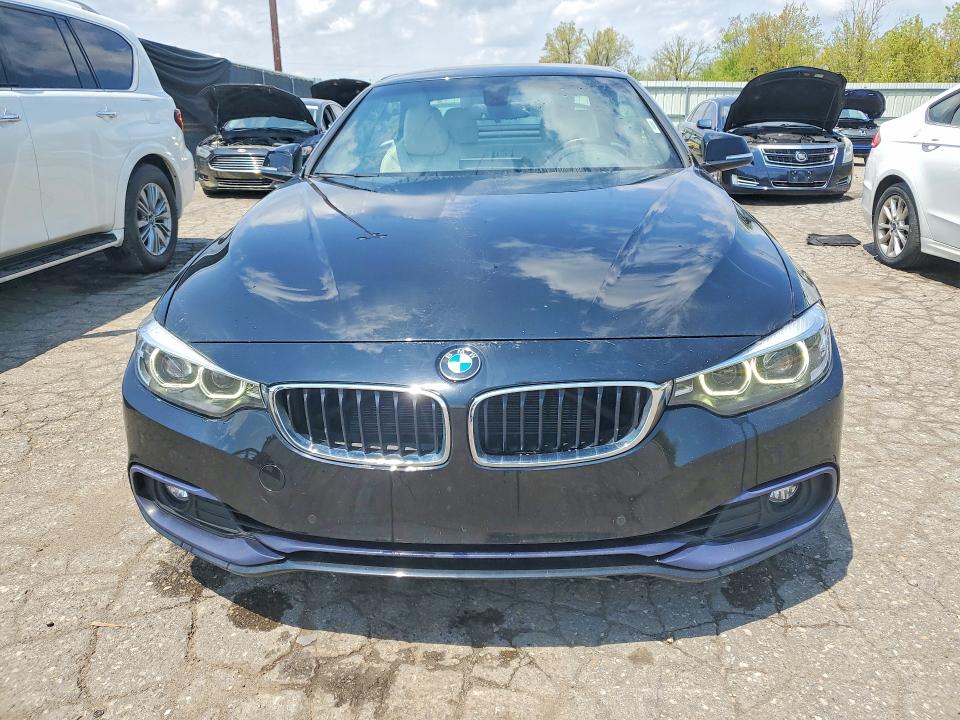 52739866 :رقم المزاد ، WBA4Z3C56KEN88828 vin ، 2019 Bmw 430xi مزاد بيع