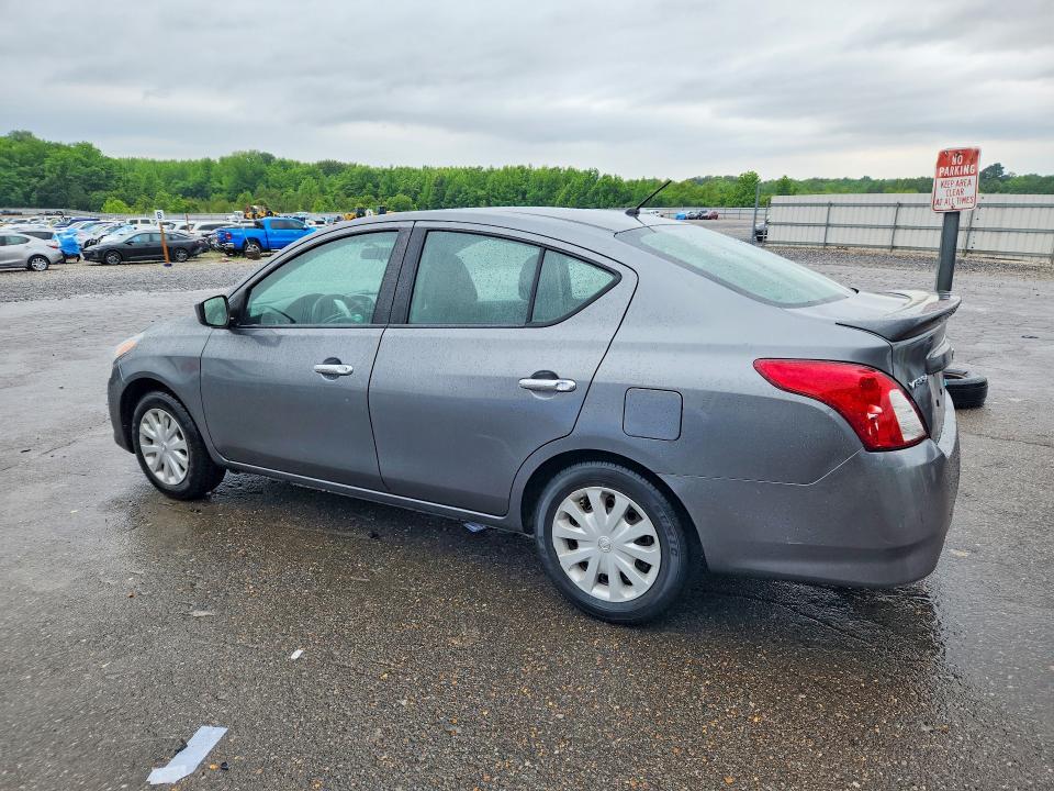 Продаж на аукціоні авто 2016 Nissan Versa, vin: 3N1CN7AP6GL868149, номер лоту: 52419216