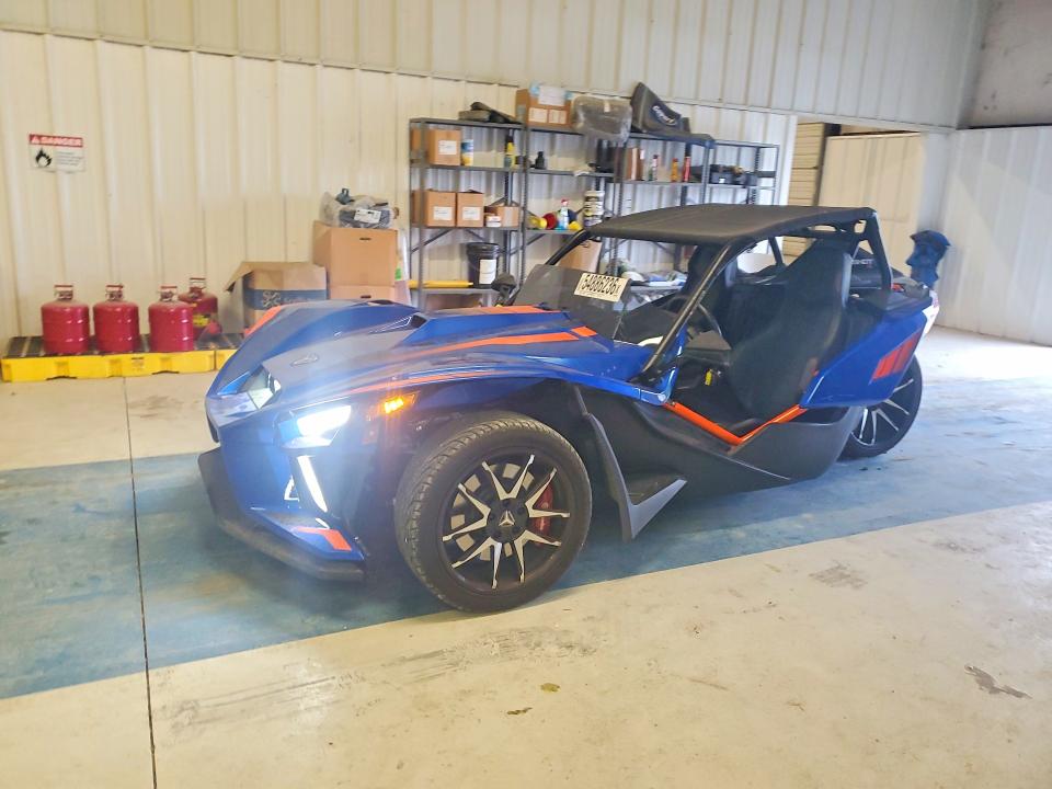 Aukcja sprzedaży 2024 Polaris Slingshot, vin: 57XAARHBXR8165569, numer aukcji: 54886236