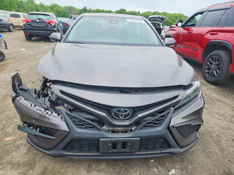 2023 Toyota Camry მანქანა იყიდება აუქციონზე, vin: 4T1T11BK6PU102125, აუქციონის ნომერი: 54264696
