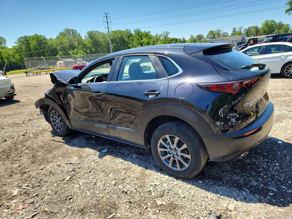 Продажа на аукционе авто 2024 Mazda Cx-30, vin: 3MVDMBAM6RM639673, номер лота: 55139696