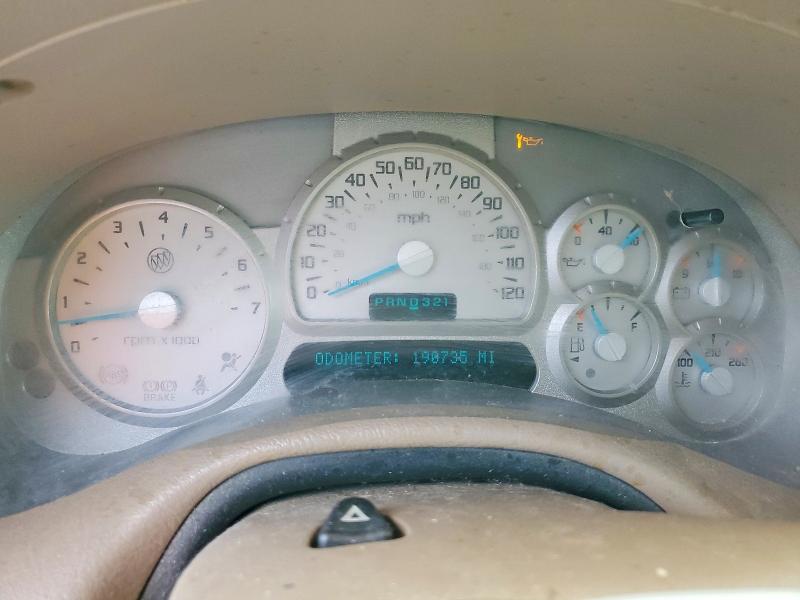 2004 Buick Rainier მანქანა იყიდება აუქციონზე, vin: 5GAES13P542204559, აუქციონის ნომერი: 50554906