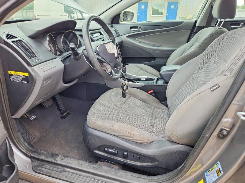 Продажа на аукционе авто 2013 Hyundai Sonata, vin: 5NPEB4AC2DH640199, номер лота: 55035116