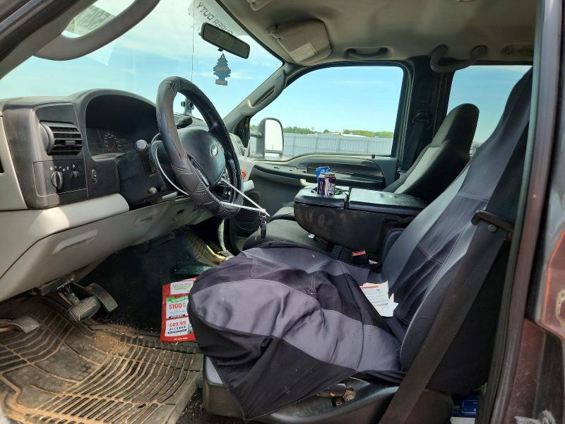 Aukcja sprzedaży 2005 Ford F350, vin: 1FTWW31P95EB49605, numer aukcji: 52678006
