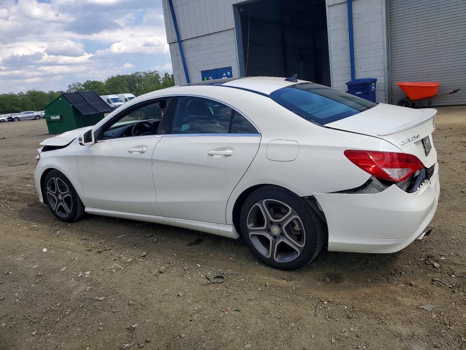 Aukcja sprzedaży 2014 Mercedes-benz Cla, vin: WDDSJ4EB1EN158161, numer aukcji: 52651466