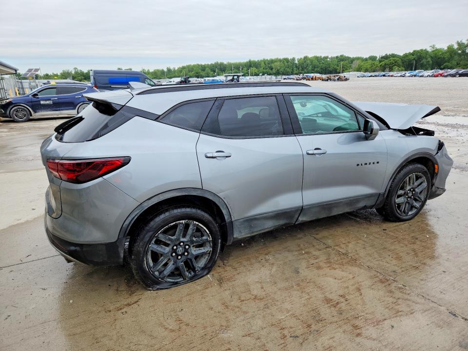 Продаж на аукціоні авто 2023 Chevrolet Blazer, vin: 3GNKBCR44PS230127, номер лоту: 52485256